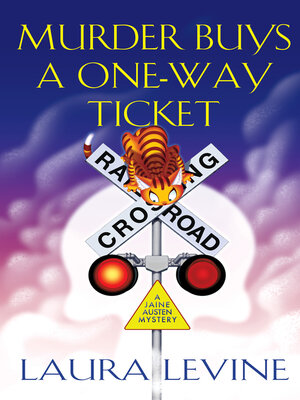 cover image of Murder Buys a One-Way Ticket
